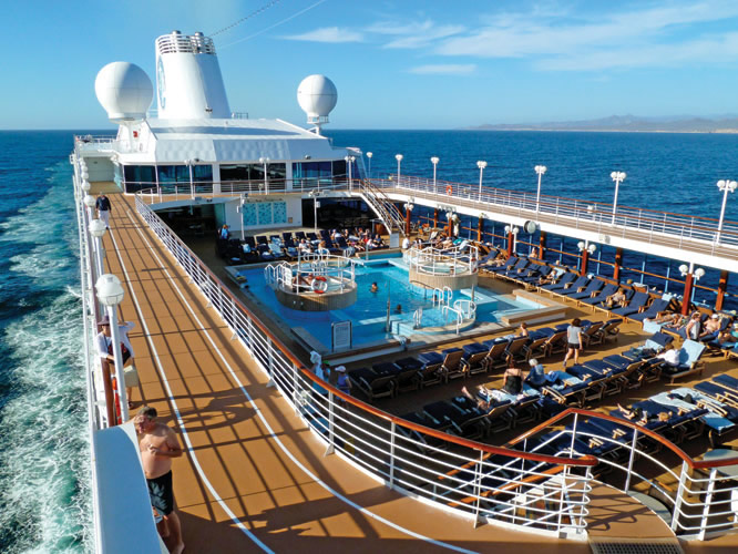 Day at Sea